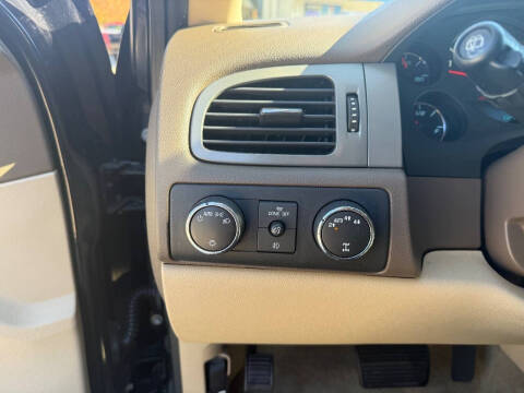 2012 Chevrolet Tahoe LT