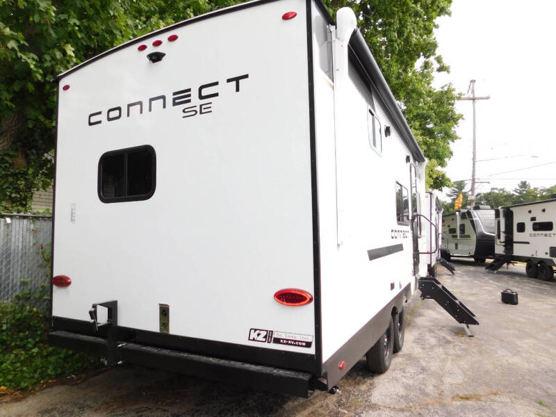 2027 KZ RV Connect 211 MKSE
