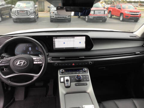 2024 Hyundai Palisade XRT