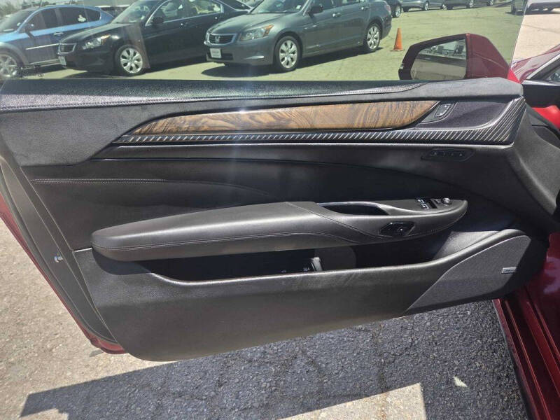 2014 Cadillac ELR