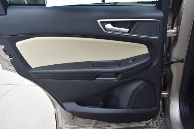 2021 Ford Edge SEL