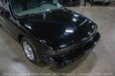 1994 Chevrolet Impala SS