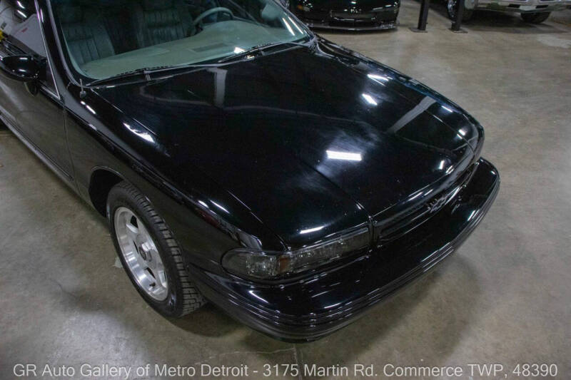 1994 Chevrolet Impala SS