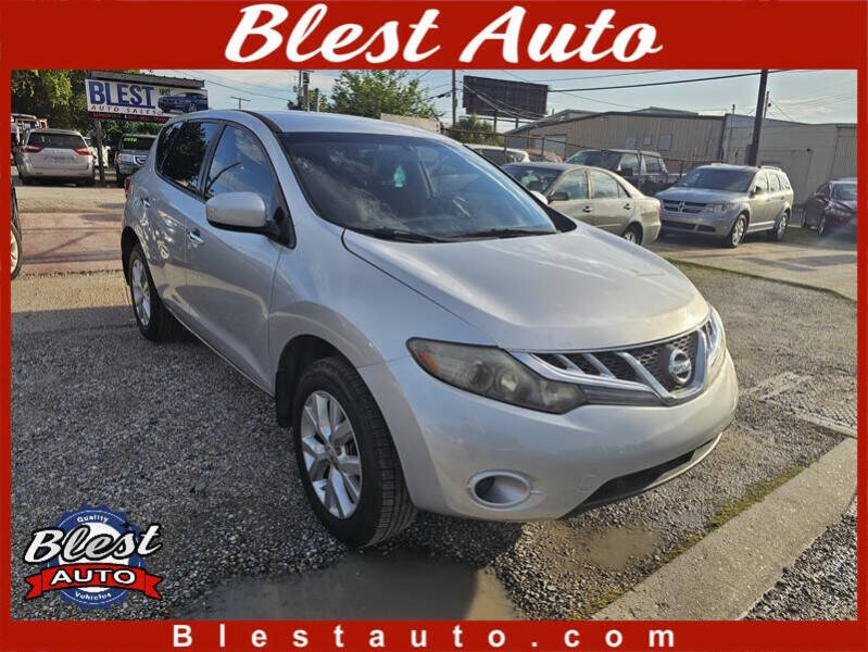 2014 Nissan Murano SL