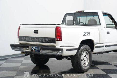 1996 Chevrolet C/K 1500 Series