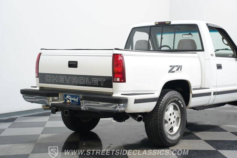 1996 Chevrolet C/K 1500 Series