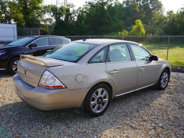 2008 Mercury Sable Premier