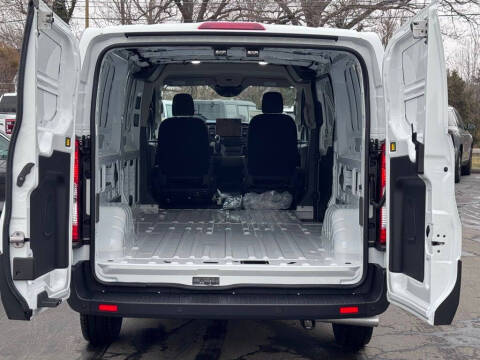 2026 Ford Transit