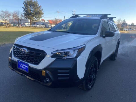 2023 Subaru Outback for sale at Subaru of Bend in Bend OR