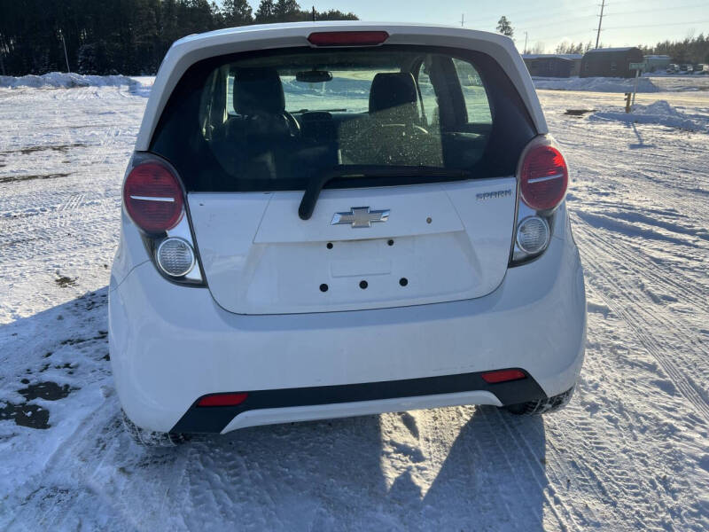 2015 Chevrolet Spark 1LT CVT