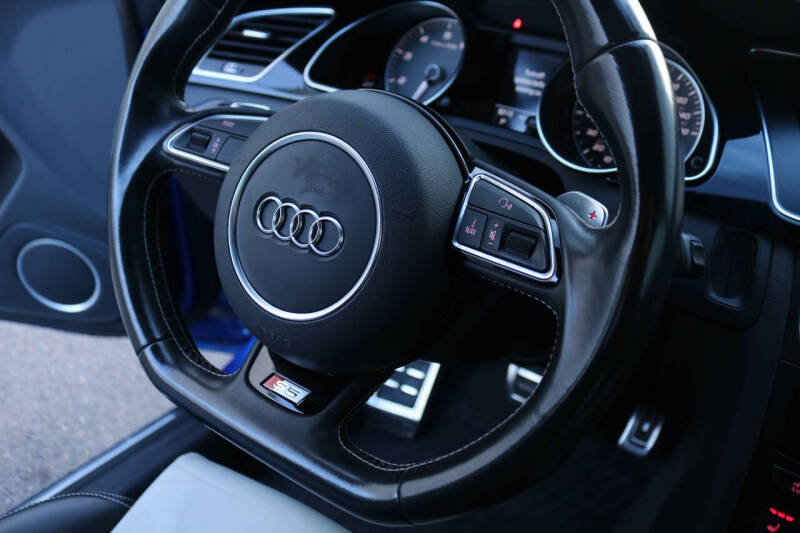 2016 Audi S5 3.0T quattro Premium Plus