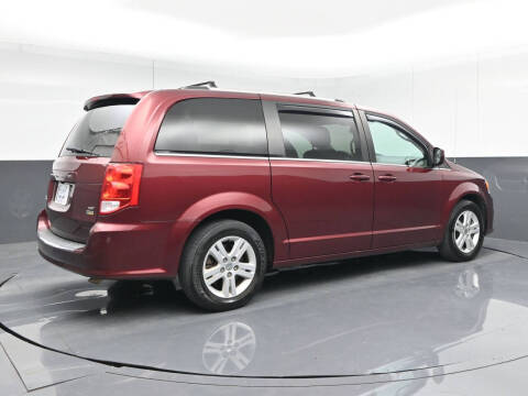 2018 Dodge Grand Caravan SXT