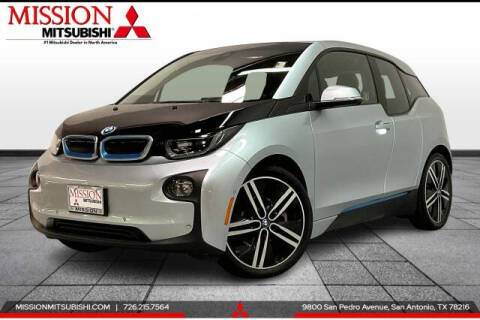 2014 BMW i3