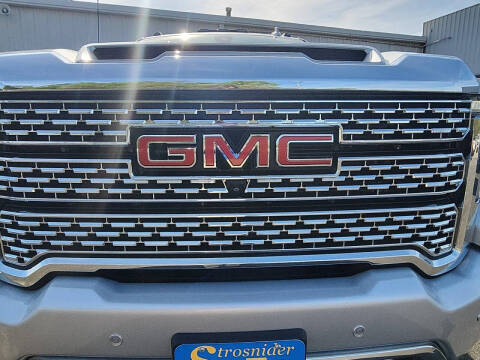 2022 GMC Sierra 2500HD