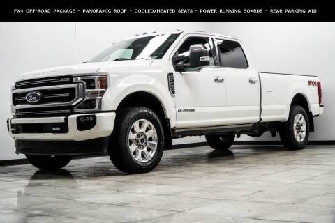 2020 Ford F-250 Super Duty for sale at CU Carfinders in Norcross GA