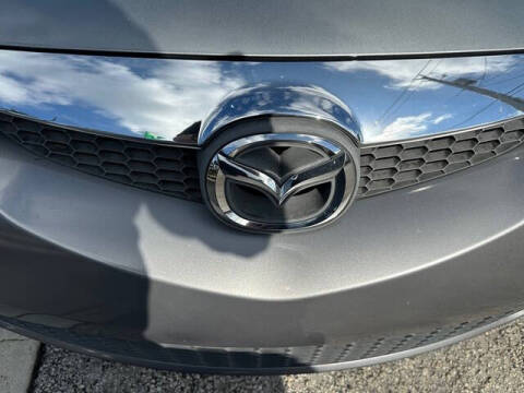 2007 Mazda MAZDA6 i Sport