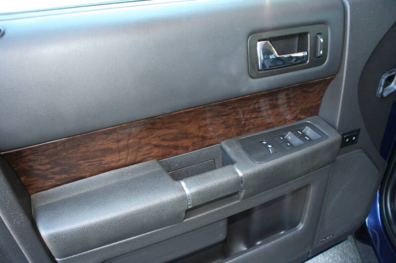 2016 Ford Flex Limited