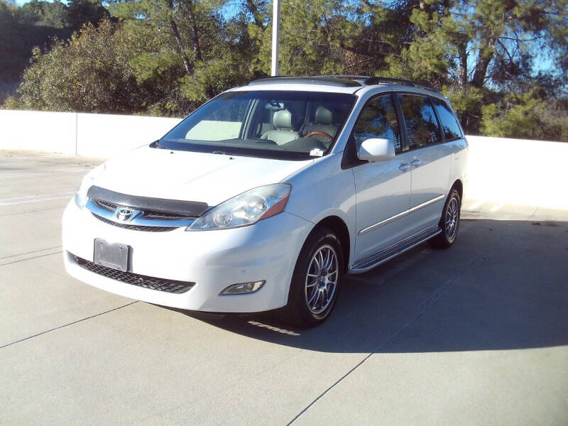 2006 Toyota Sienna XLE Limited 7 Passenger
