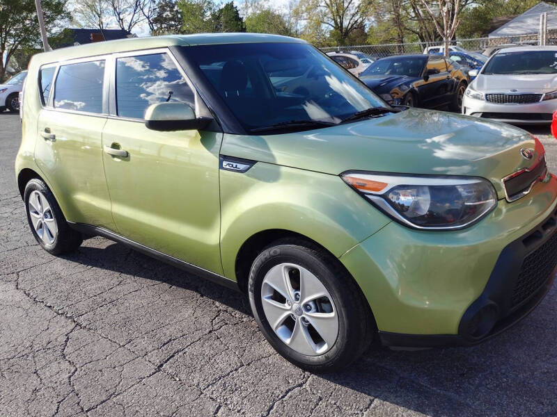2015 Kia Soul