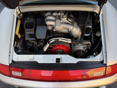 1997 Porsche 911 Carrera