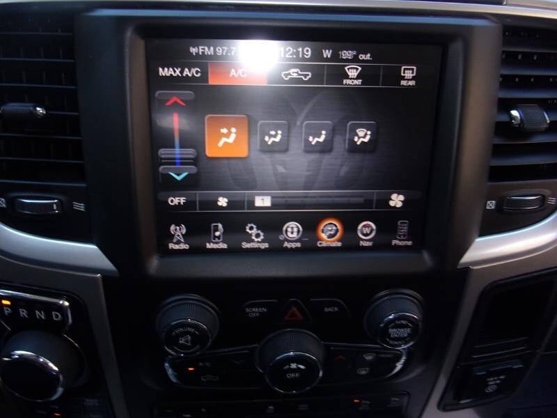 2015 Ram 1500 for sale at Twin City Motors in Ellijay, GA