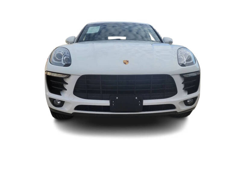 2016 Porsche Macan S