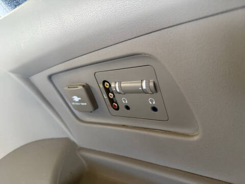 2012 Honda Odyssey EX-L w/DVD