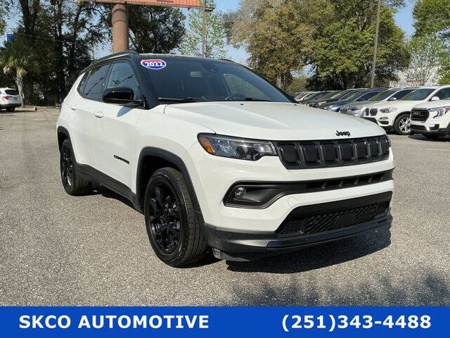 2022 Jeep Compass Altitude