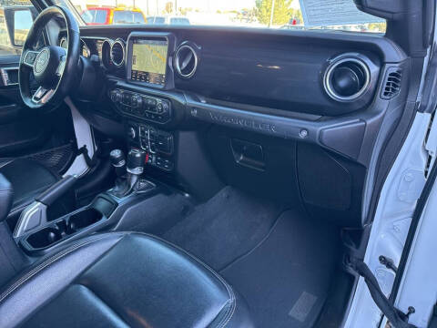 2021 Jeep Wrangler Unlimited Rubicon 392