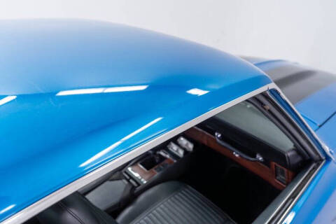 1969 Chevrolet Camaro