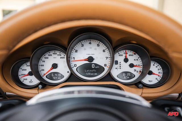 2012 Porsche 911 Carrera S