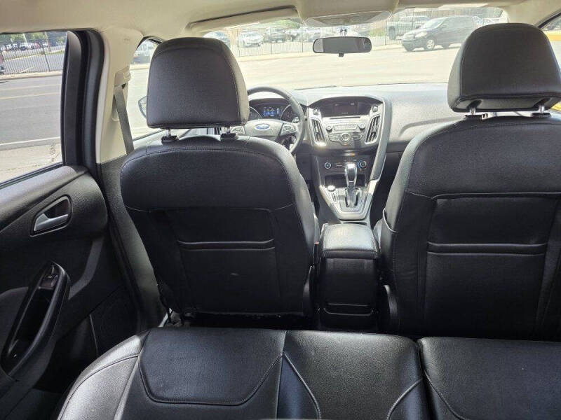 2016 Ford Focus SE