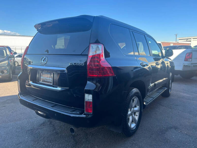 2013 Lexus GX 460