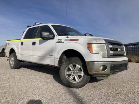 2014 Ford F-150