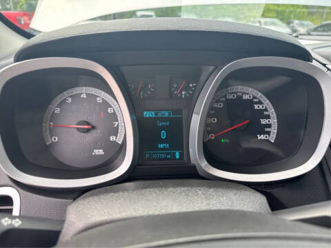 2017 Chevrolet Equinox