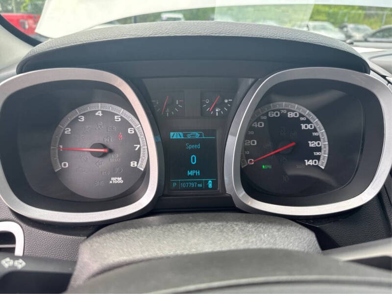 2017 Chevrolet Equinox