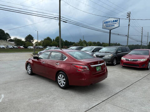 2014 Nissan Altima 2.5 S