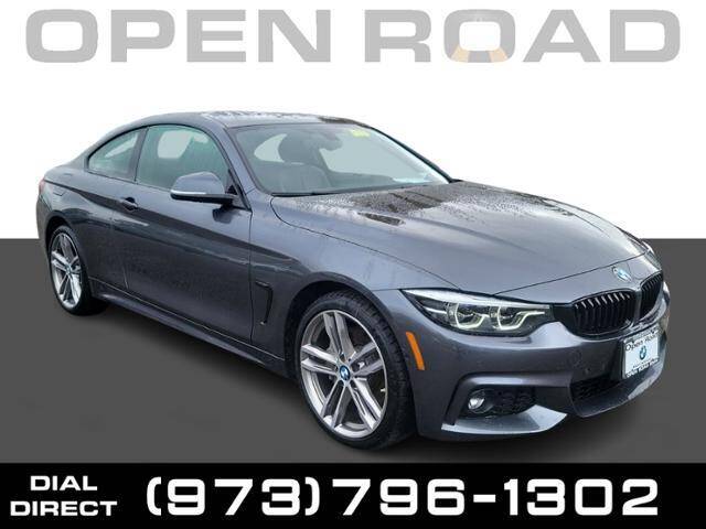 2019 BMW 4 Series for sale in Morristown, NJ