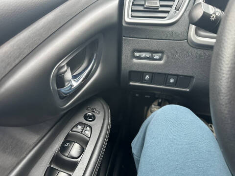 2020 Nissan Murano S