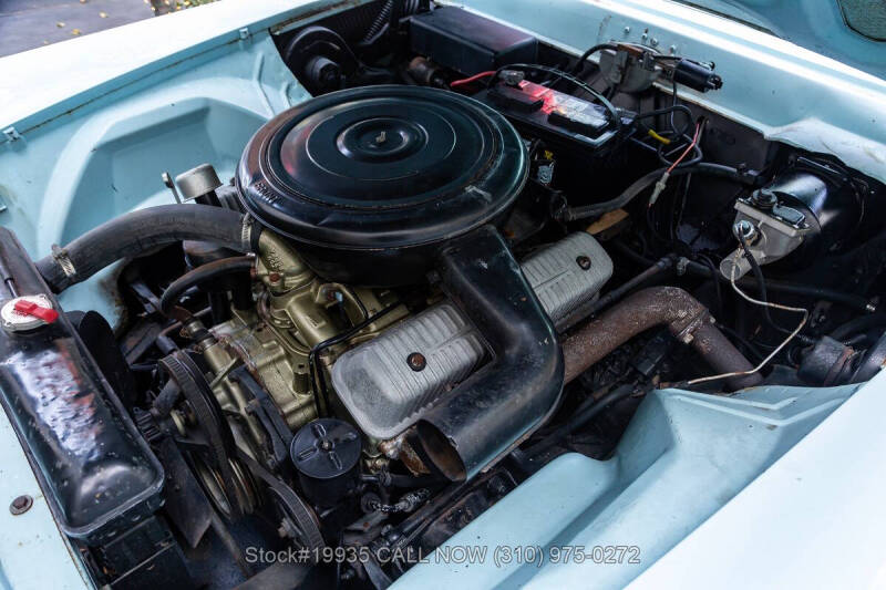 1956 Lincoln Continental