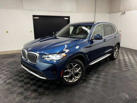 2022 BMW X3 for sale at ALIC MOTORS in Boise ID