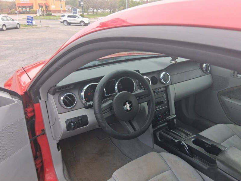 2009 Ford Mustang