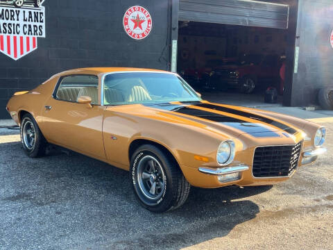1973 Chevrolet Camaro