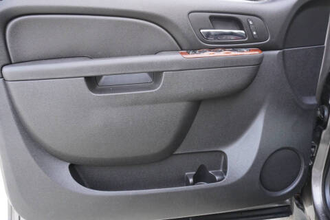 2013 GMC Yukon XL SLT