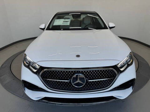 2026 Mercedes-Benz E-Class E 350