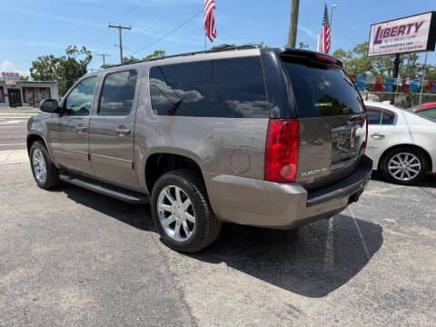 2013 GMC Yukon XL SLT