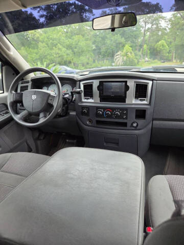 2007 Dodge Ram 1500