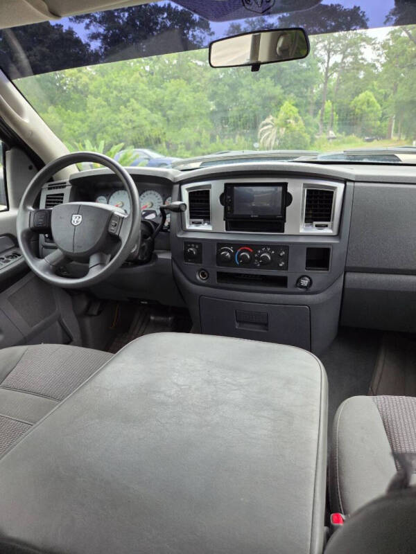 2007 Dodge Ram 1500