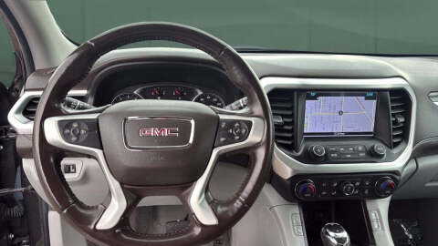 2018 GMC Acadia SLT-1