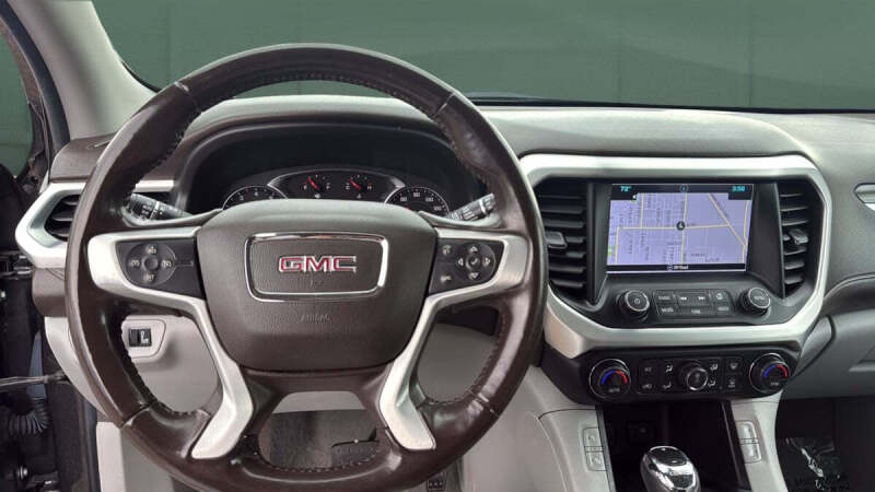 2018 GMC Acadia SLT-1